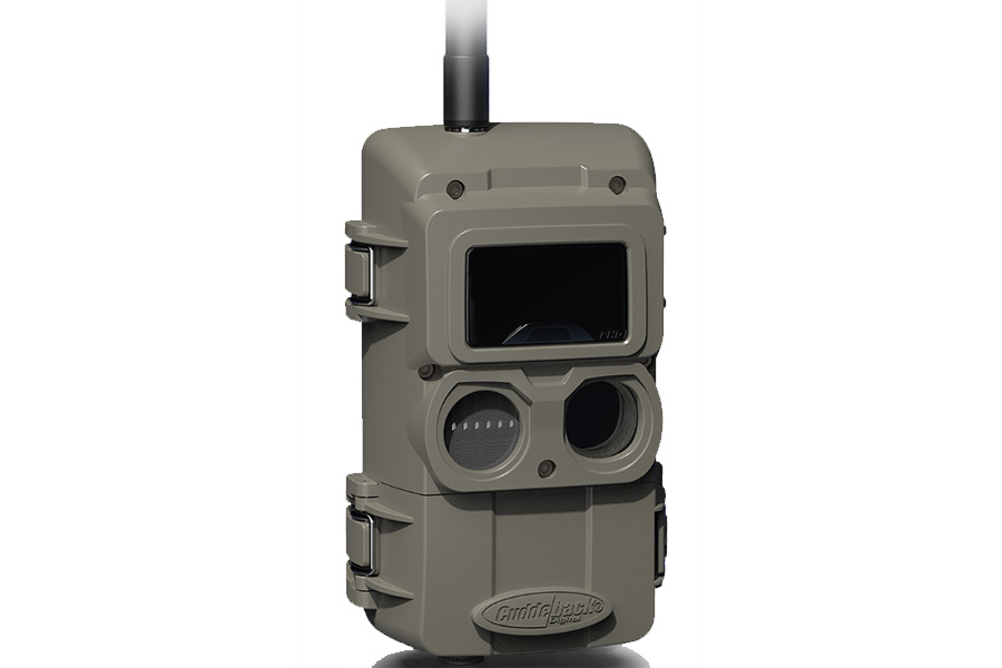 Cuddeback Black Flash Trail Camera