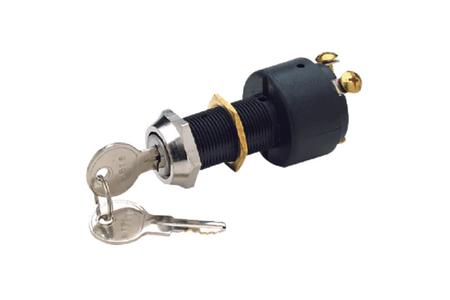 IGNITION SWITCH 3 TERM 3 POS