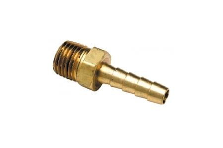 MALE HOSE BARB 3/8X3/8NPT