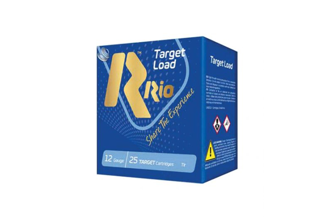 RIO TOP TARGET 410 GAUGE 2-1/2 8 SHOT 1/2 OZ SHOTSHELL