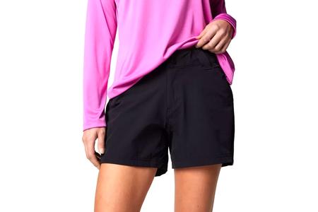 WOMENS CORAL POINT III SHORTS