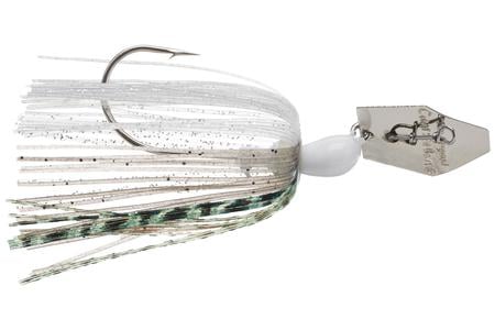 CHATTERBAIT GREENBACK SHAD 1/2OZ