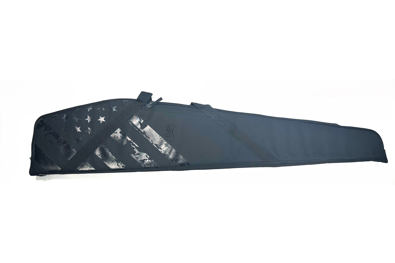 RIFLE CASE 48IN BLACK FLAG