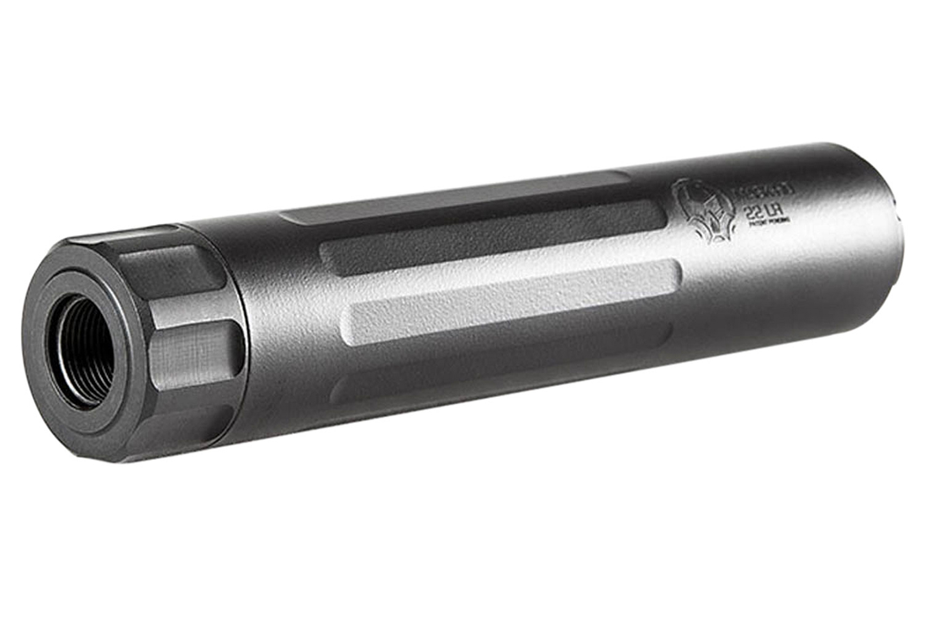 DEAD AIR MASK22 22LR SUPPRESSOR NFA 