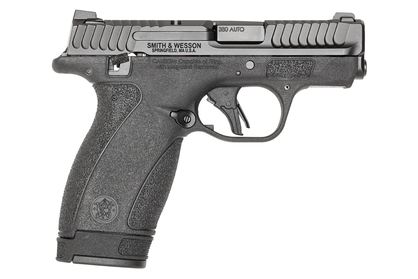 No. 3 Best Selling: SMITH AND WESSON MP BODYGUARD 2.0 380 AUTO PISTOL MS