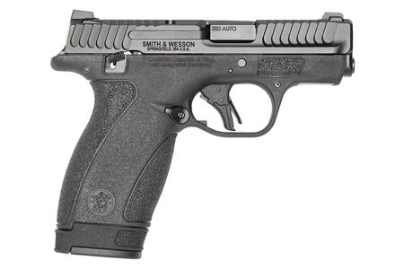Smith & Wesson Bodyguard 2.0 380 ACP 12+1 Micro Pistol with Manual Thumb Safety