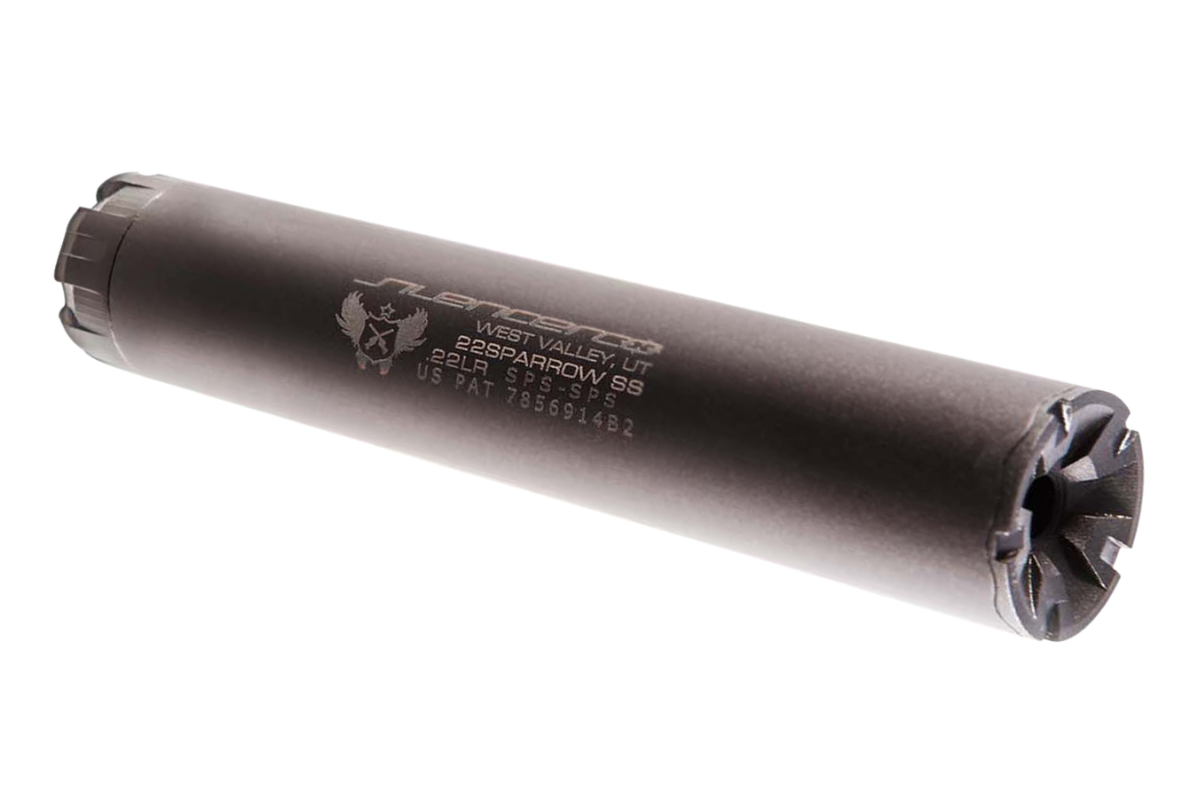 No. 8 Best Selling: SILENCERCO SPARROW 22 SUPPRESSOR