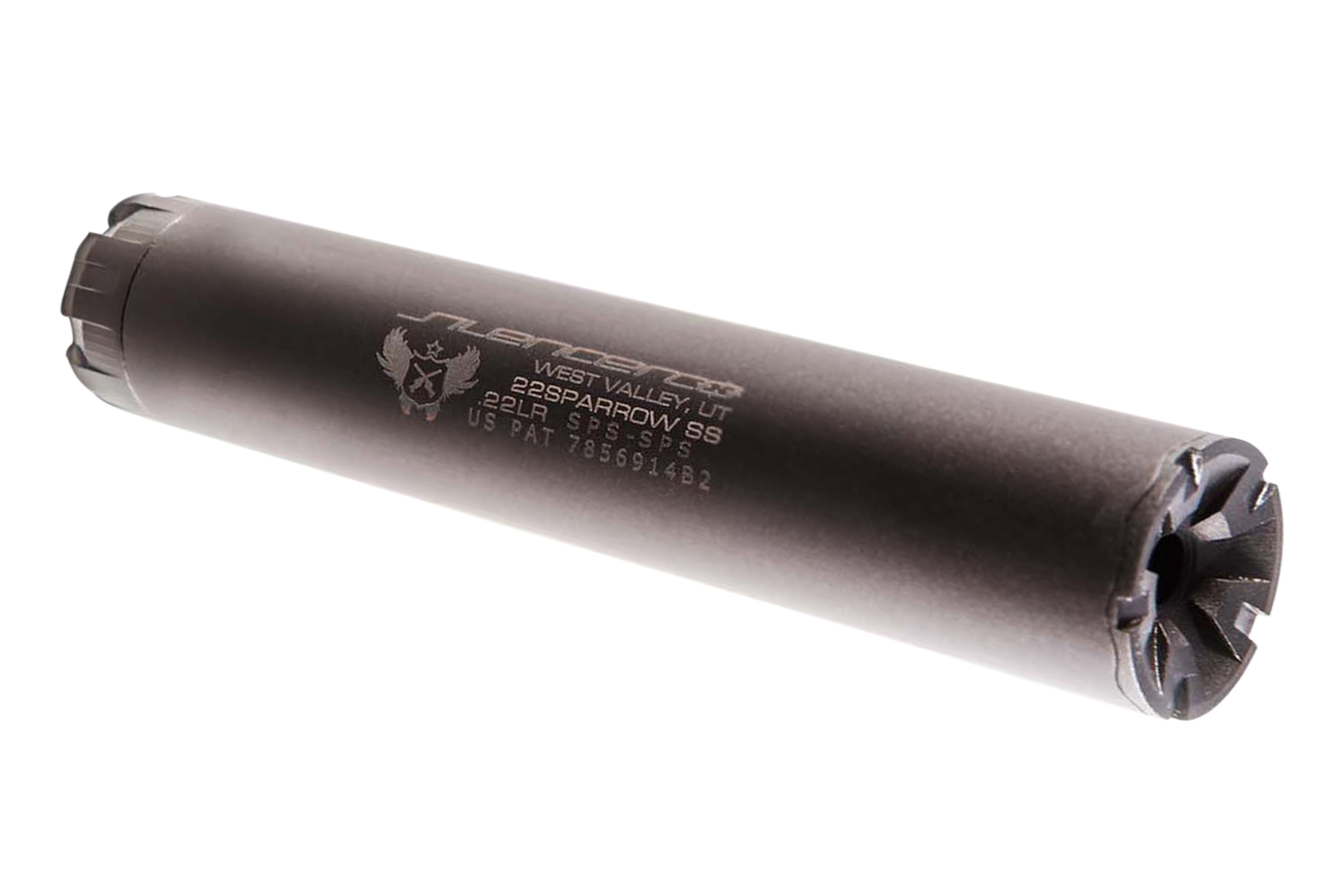 Silencerco Sparrow 22 22LR Rimfire Suppressor | Sportsman's Outdoor ...