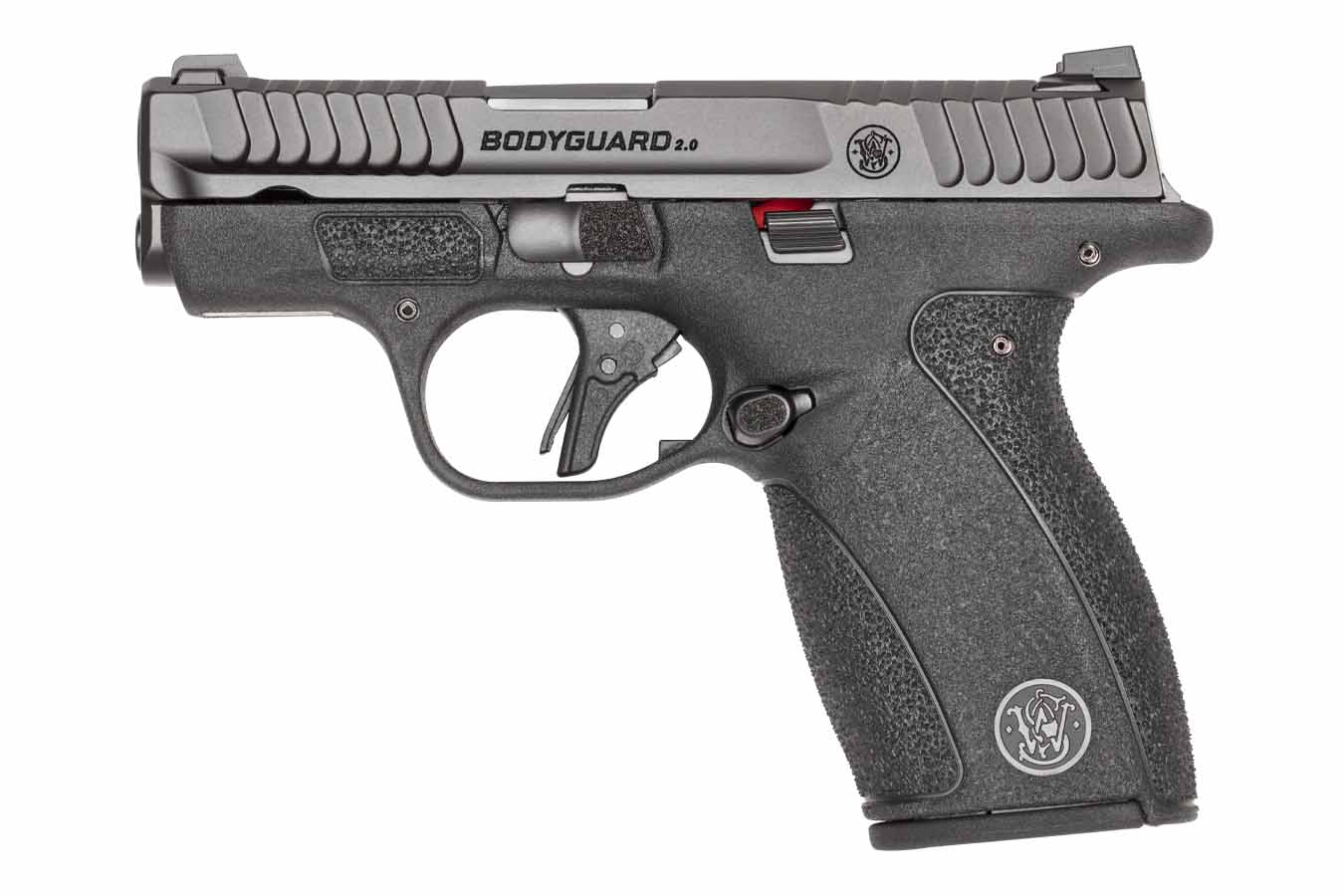 Smith & Wesson M&P Bodyguard 2.0 380 ACP 12+1 Micro Pistol with 2.75 Inch Barrel