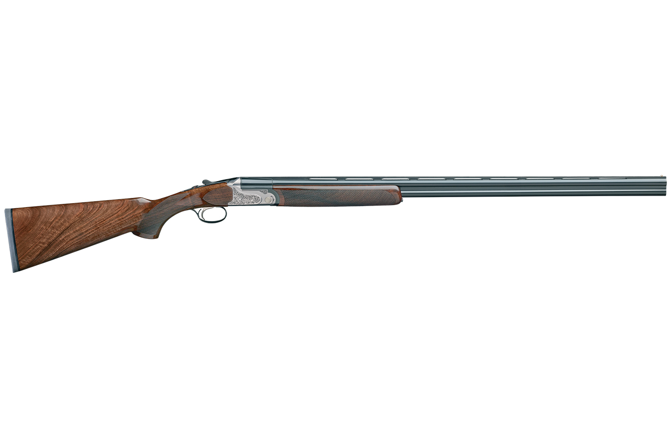 BR110 LIGHT LUXE 410 BORE OVER-UNDER SHOTGUN W/ QUAIL ENGRAVING