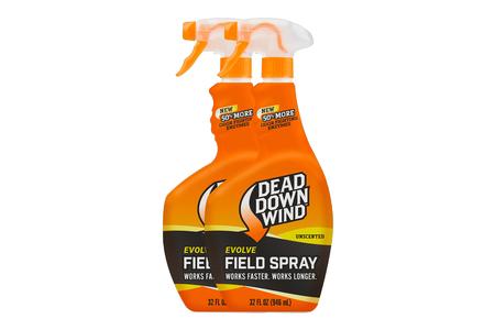 DEAD DOWN WIND DEAD DOWN WIND FIELD SPRAY 32OZ 2PK