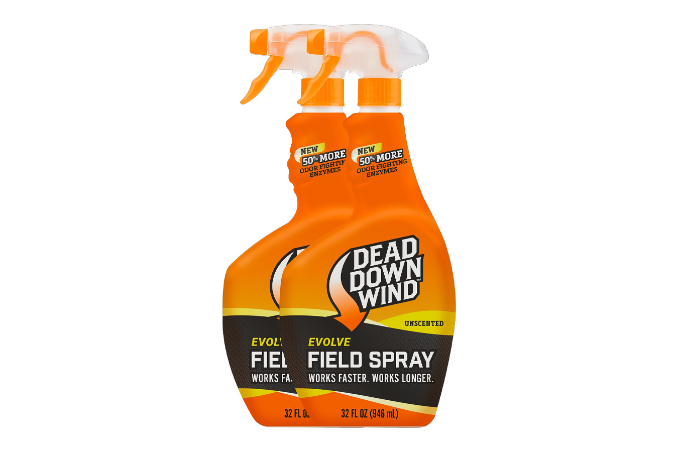 Dead Down Wind Field Spray 32oz 2-Pack