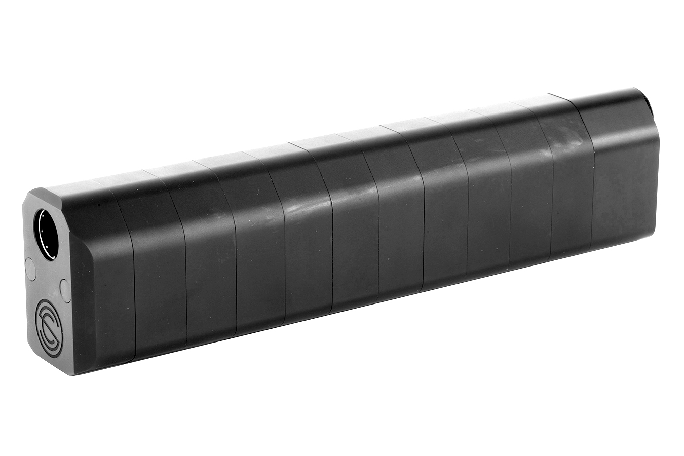 SALVO 12 SUPPRESSOR, 12 GAUGE