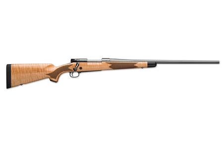 MODEL 70 SUPER GRADE MAPLE 6.8 WESTERN BOLT-ACTION RIFLE