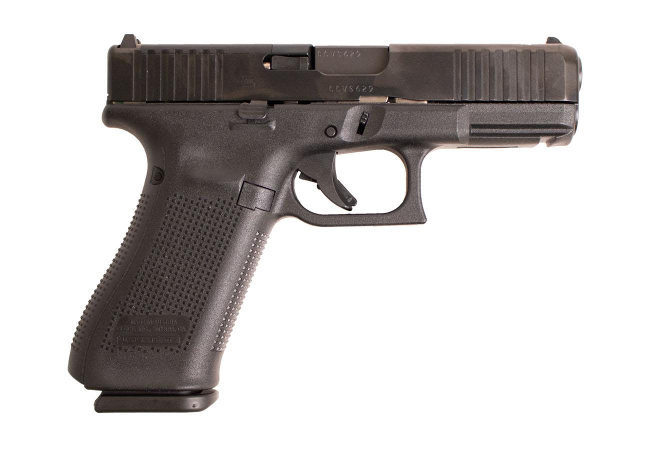 45 FS MOS7 AIMPOINT FXD 9MM SEMI-AUTO PISTOL LE