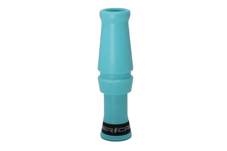 TEAL CALL, TEAL BLUE (POLYCARBONATE/STAINLESS STEEL TONEBOARD)