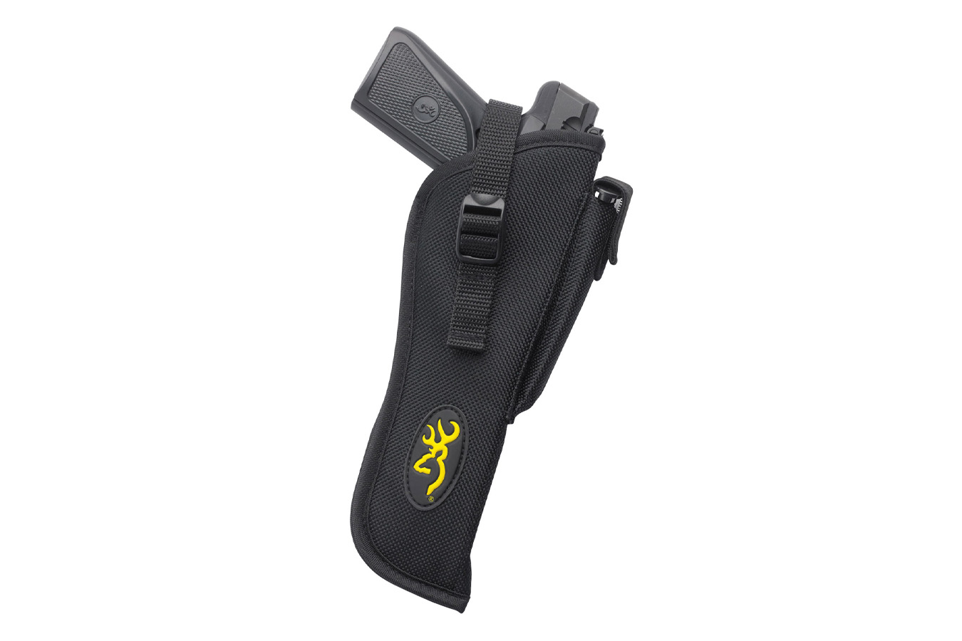 BUCKMARK HOLSTER WITH MAGAZINE POUCH