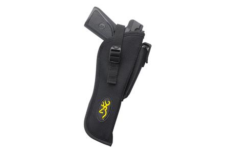 BUCKMARK HOLSTER WITH MAGAZINE POUCH