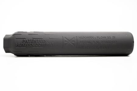 HUXWRX FLOW 22 TI SUPPRESSOR