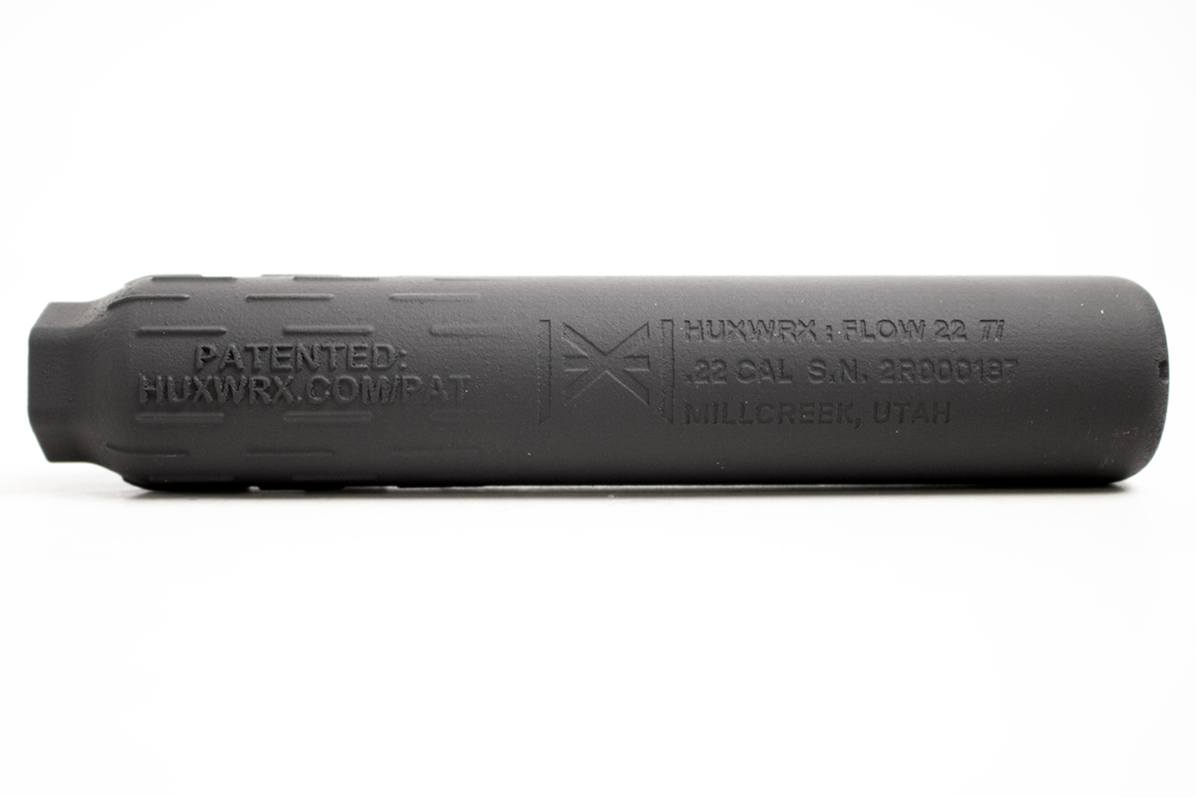 FLOW 22 TI SUPPRESSOR