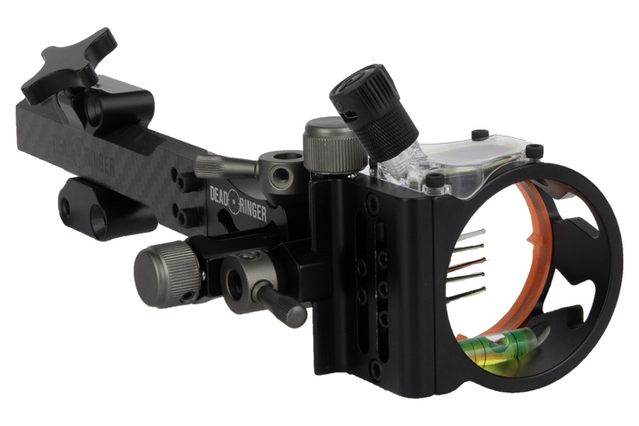 TACKDRIVER CARBON DT BLACK SERIES BOW SIGHT 