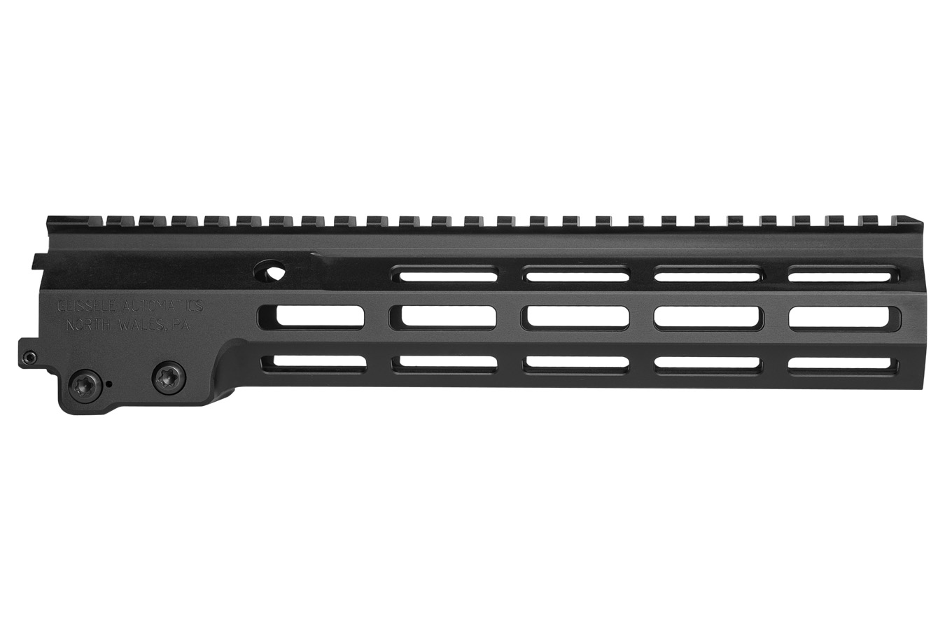 GEISSELE 05-1073B    MK16 SPR MODULAR MLOK 10.5 BK