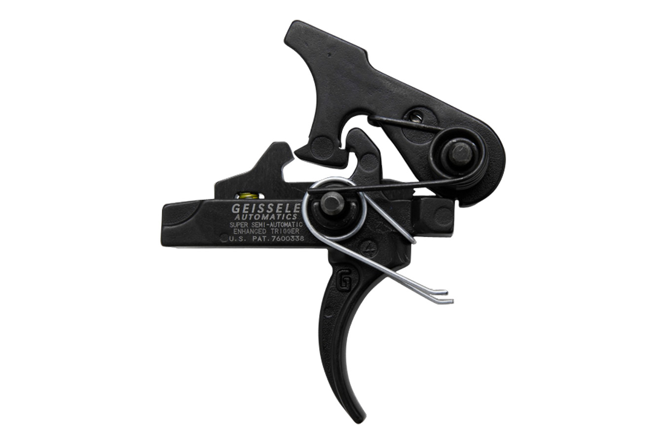 Geissele SSA-E Two-Stage Curved Trigger