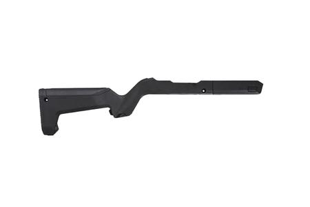 BACKPACKER STOCK BLACK SYNTHETIC FOR RUGER 10/22 TAKEDOWN