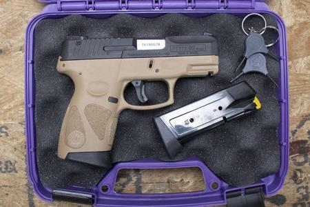 TAURUS PT111 G2 9MM USED