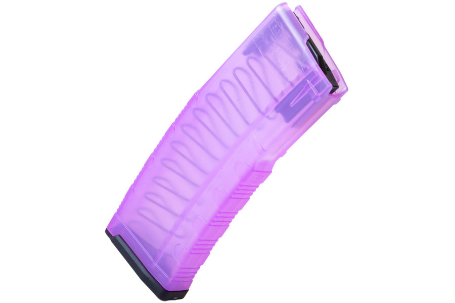 Amend2 MOD-C 5.56 NATO Magazine 30 Rounds - Translucent Pink