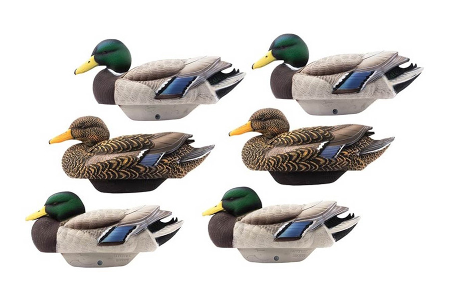 Heyday Flexfloat Mallard Decoys - 6 Pack