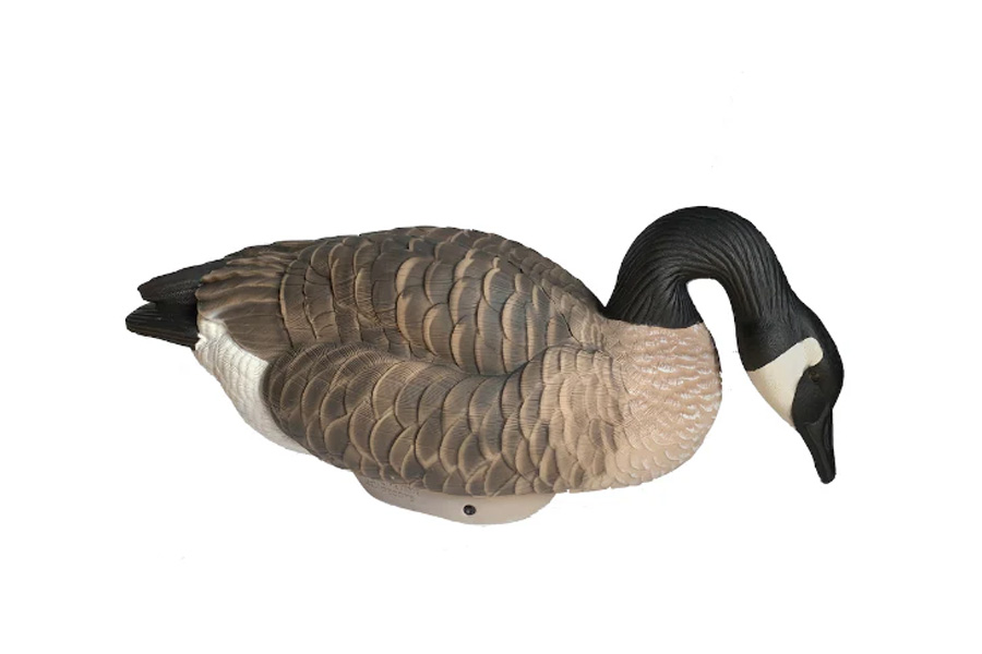 Heyday Hydrofoam Canada Goose Decoy - 4 Pack