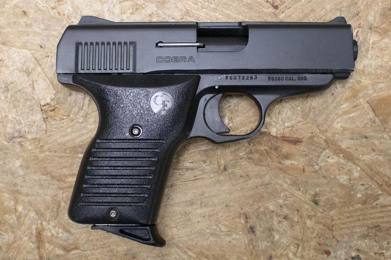 COBRA FS380 380ACP USED