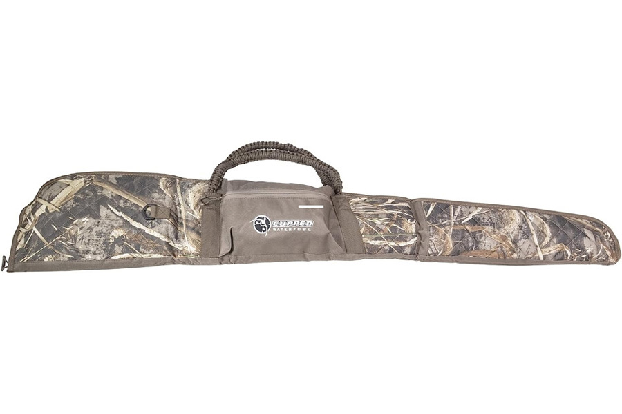 CUPPED FLOATING GUN CASE REALTREE MAX-7