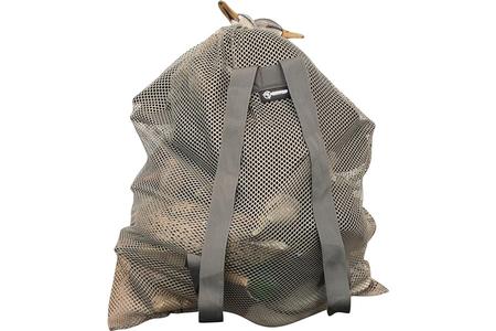 CUPPED LARGE MESH DECOY BAG