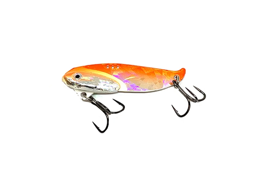 1/4OZ. VIBRA MAX ORANGE SHAD