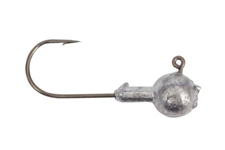 VENOM Ball Jig Head 1/4 oz -100 Pack - VENOM