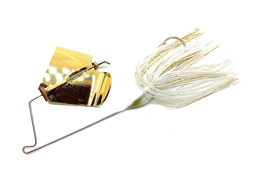 VENOM TRU-GOLD BUZZ BAIT 1/4OZ.