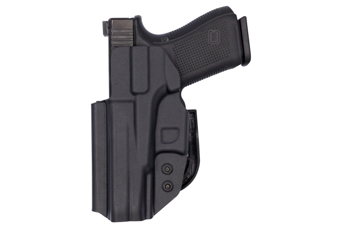 CG 0008-100   IWB COVERT GLOCK 19/23