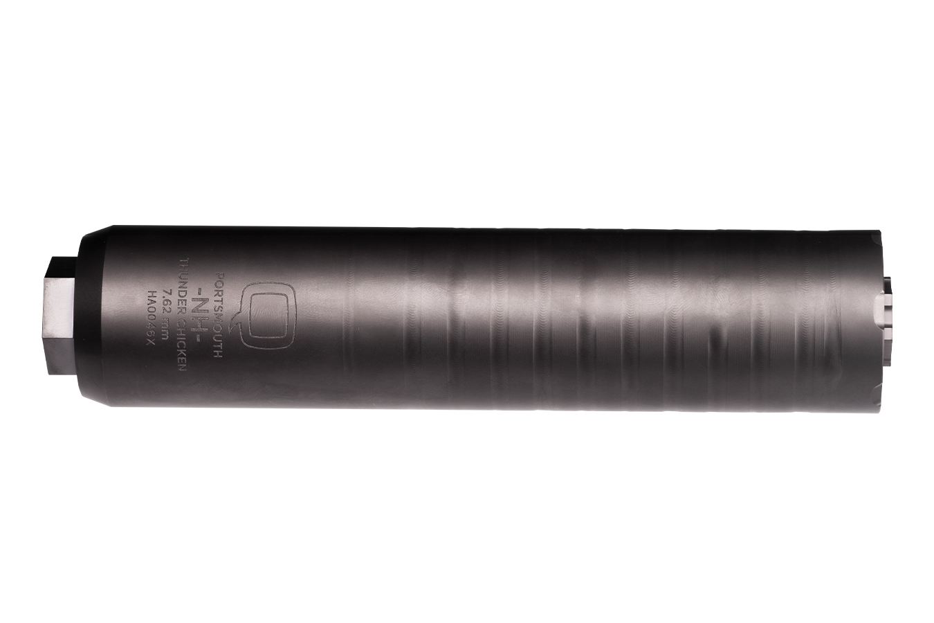 Q THUNDER CHICKEN 7.62mm Silencer