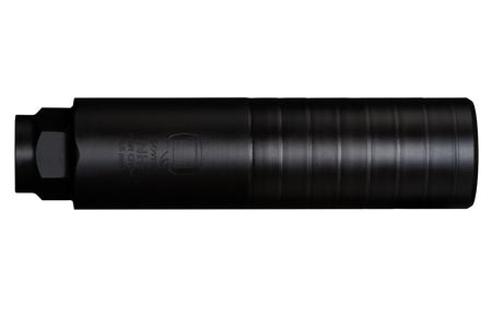 Q SHORT CHOP 8.6 Blackout Steel Silencer - Q