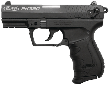 SW PK380 3.6`BBL BLK NO LOCK 380AUTO