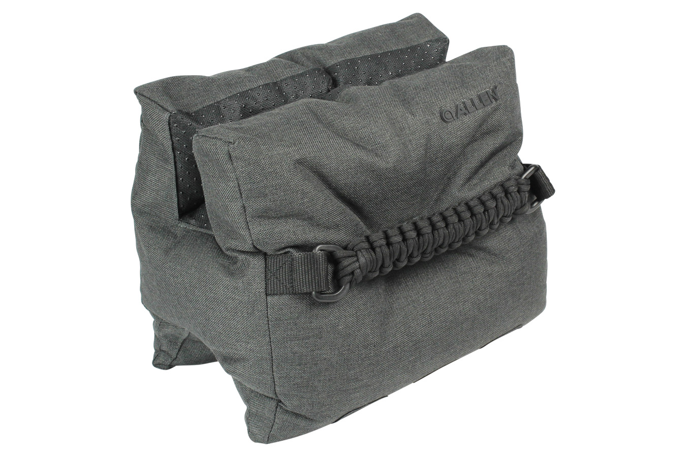 Allen Eliminator Prefilled Shooting Rest Gray