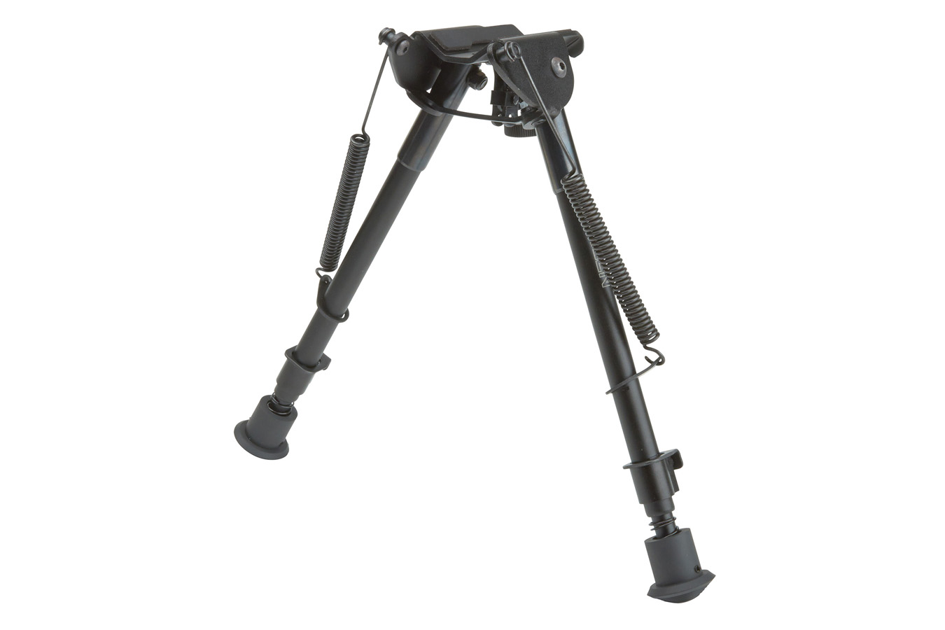 Allen  Bozeman Rifle Bipod Black Aluminum w/Sling Swivel Mount