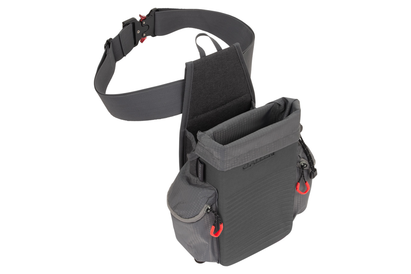 ALLEN 8317  COMPETITOR ALL-IN-ONE SHOOTING GRY MOL