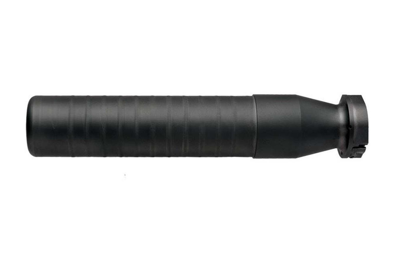 SRD762TI-QD 7.62MM SUPPRESSOR WITH MUZZLE BRAKE