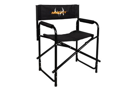 MUDDY OUTDOORS LLC DIRECTORS CHAIR