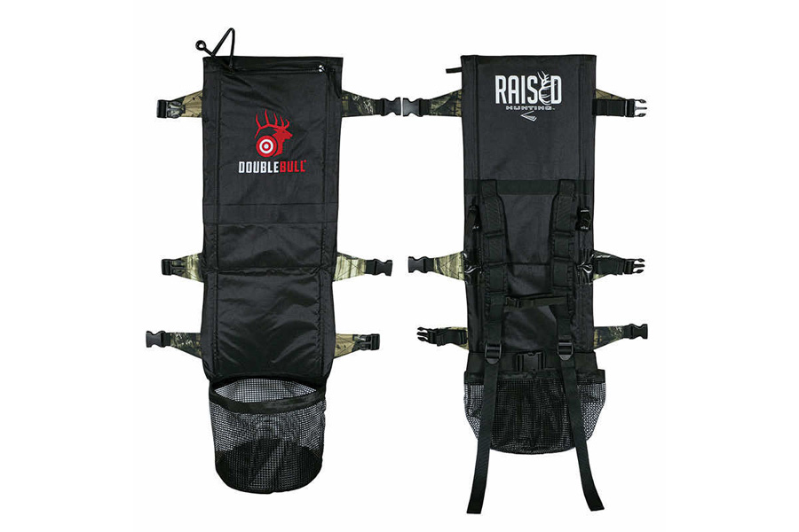 Primos Double Bull Raised Hunting Blind Pack