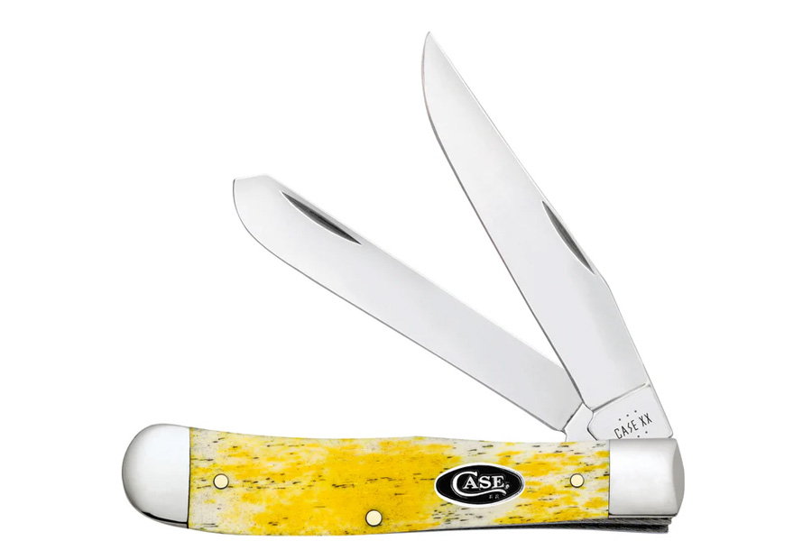 Wrcase Smooth Yellow Bone Trapper 