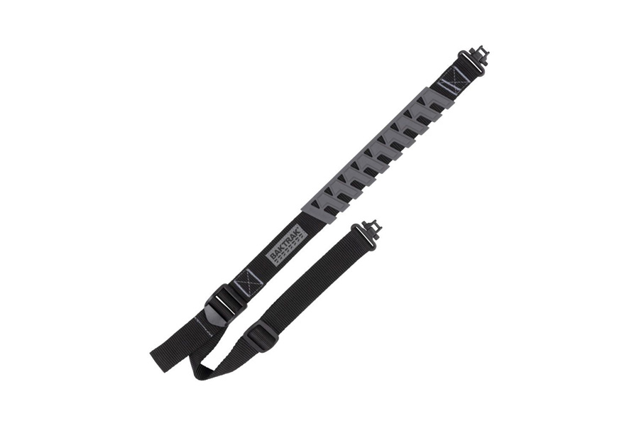 Allen Trak Traction Web Sling w/ Swivels - Black/Gray